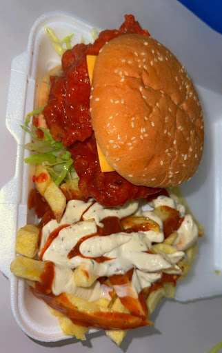 Photo of Flower Takeaway - 175 Crescent Rd, Bolton BL3 2JS